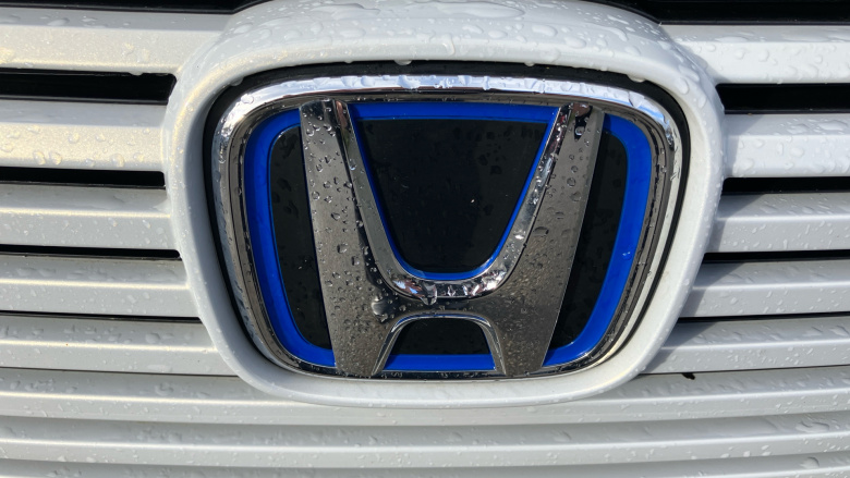 Honda HR-V 1.5 eHEV Elegance 5dr CVT Hybrid Hatchback